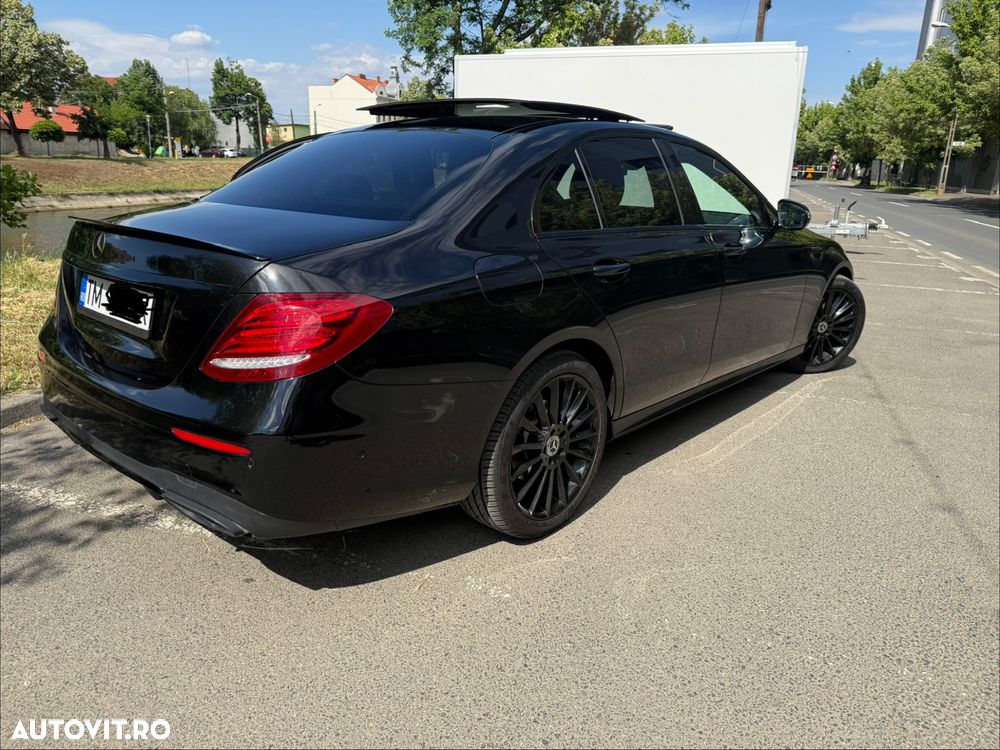 Mercedes-Benz E 220 d Aut. - 5