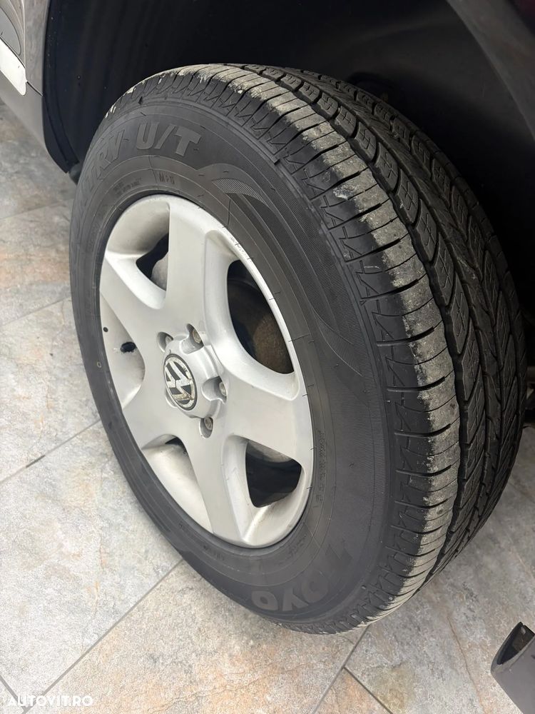 Volkswagen Touareg 3.0 V6 TDI DPF Automatik - 18