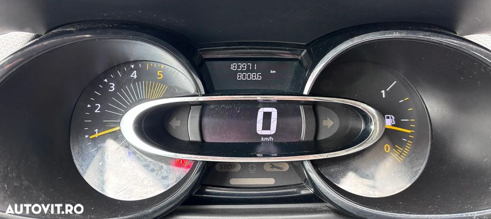 Renault Clio 1.5 dCi 75 Authentique - 25