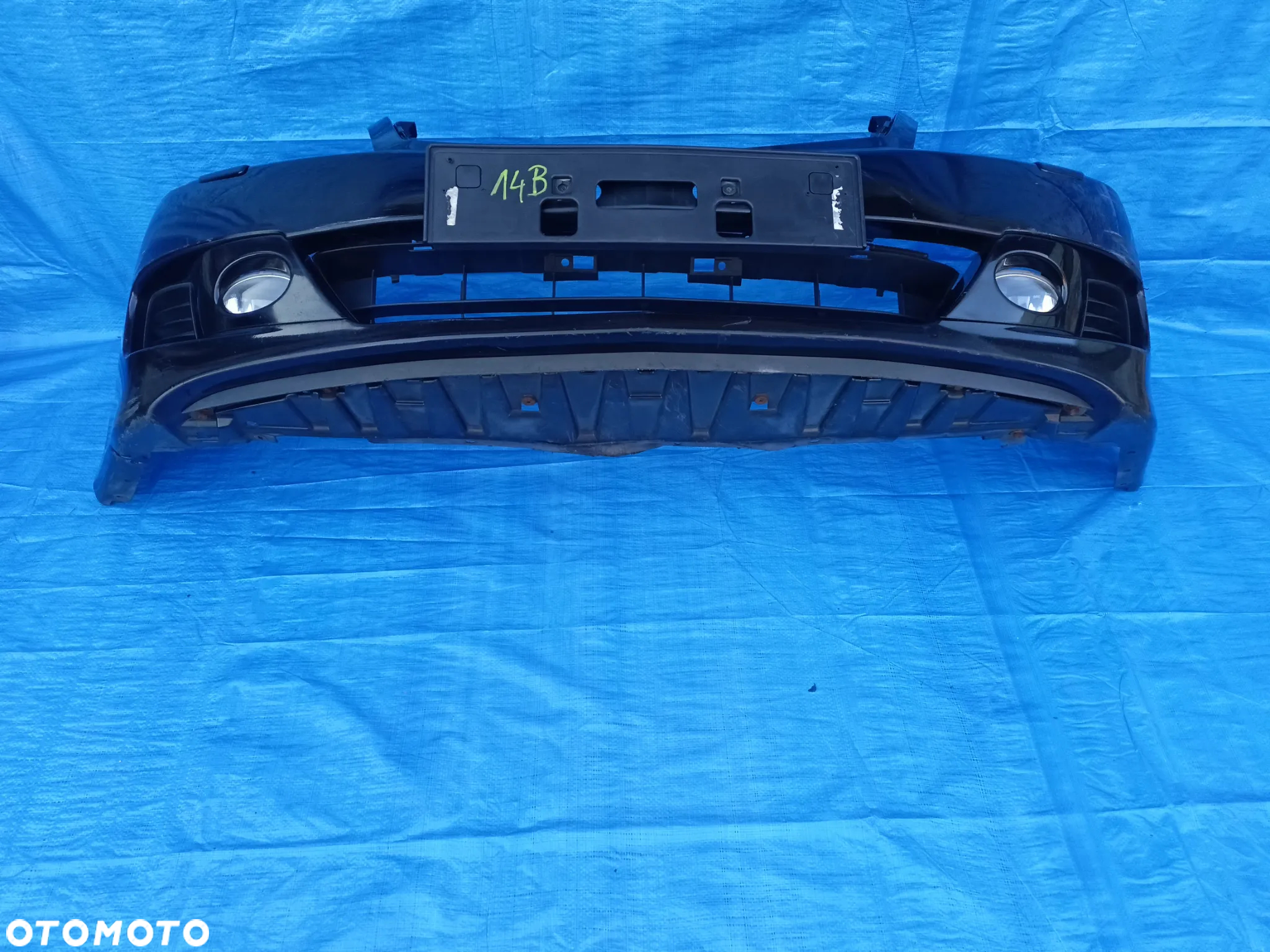 Zderzak przód przedni Honda Accord VII 7 MK7 LIFT FL WYSYŁKA - 6