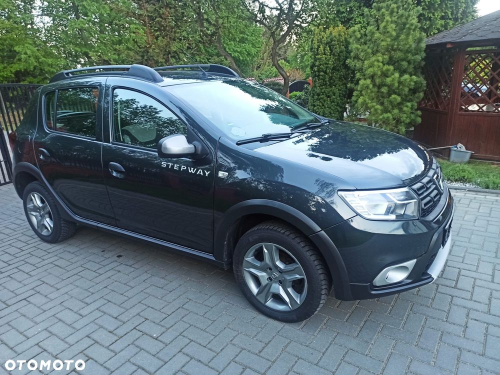 Dacia Sandero Stepway TCe 90 (S&S) Prestige - 10