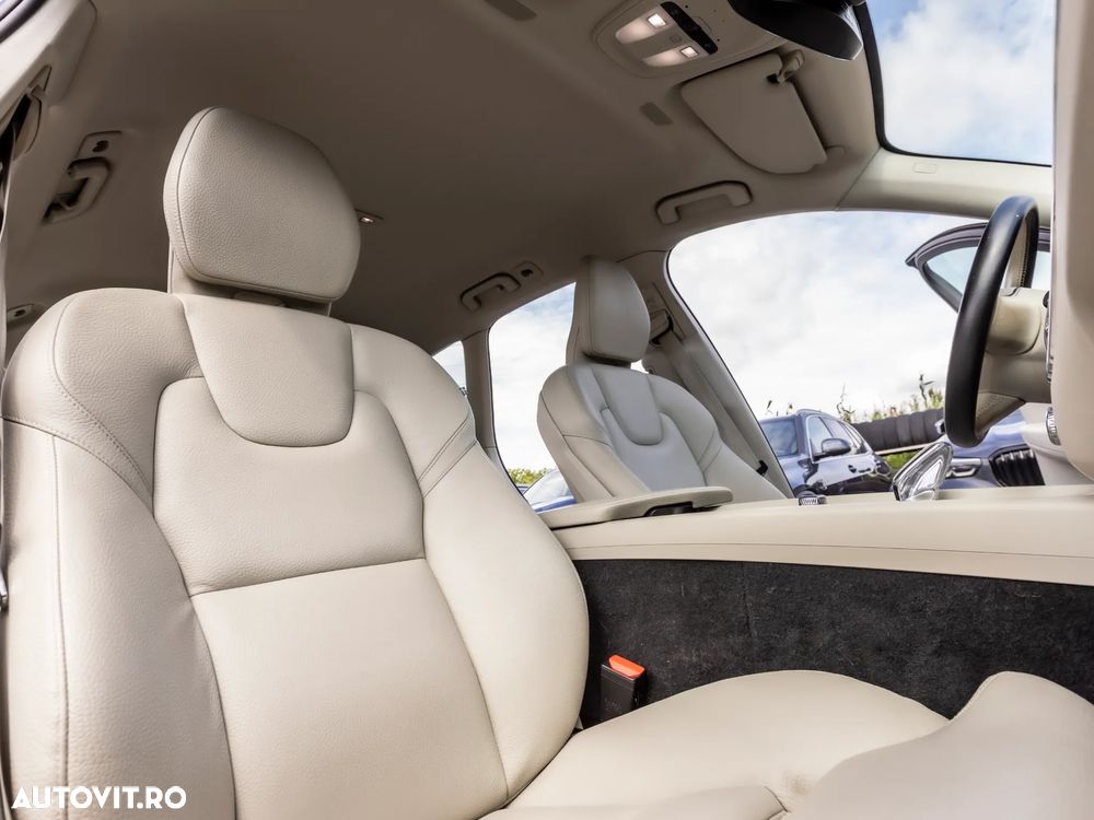 Volvo XC 60 B4 MHEV AT8 AWD Inscription - 5