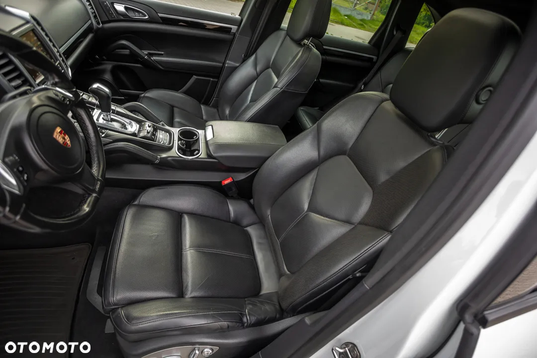 Porsche Cayenne S Diesel - 18