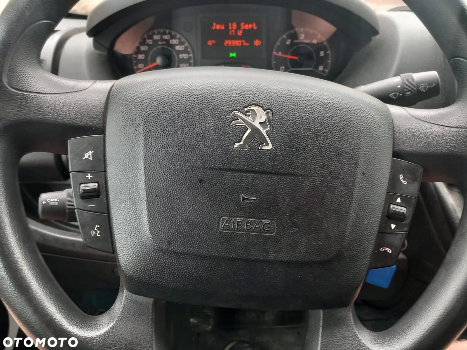 Peugeot Boxer - 12
