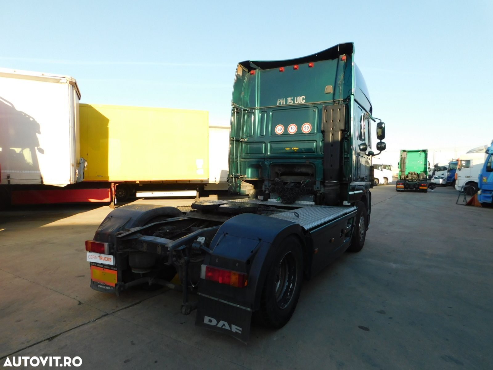 DAF Xf 105510 - 3