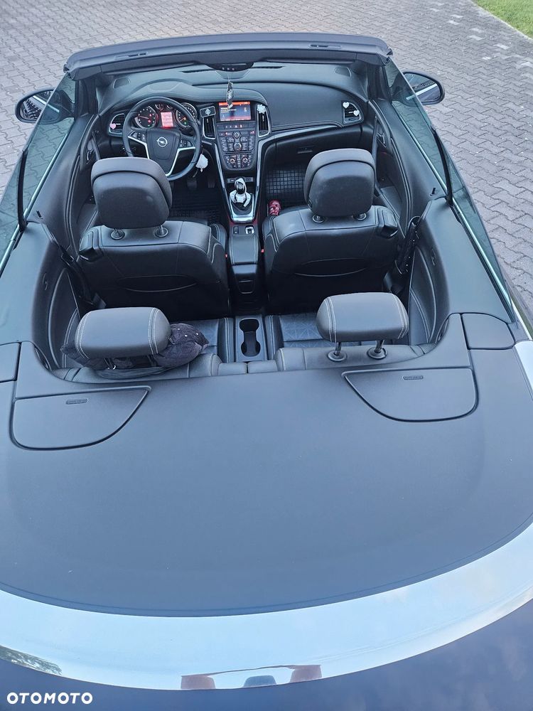 Opel Cascada - 15
