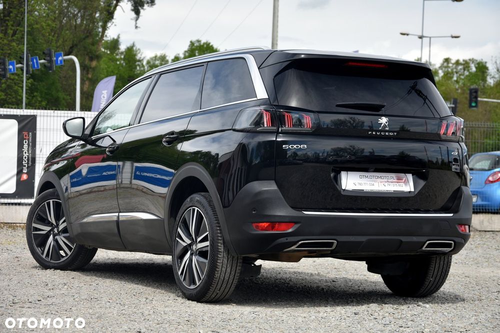 Peugeot 5008 1.6 PureTech GT S&S EAT8 - 16