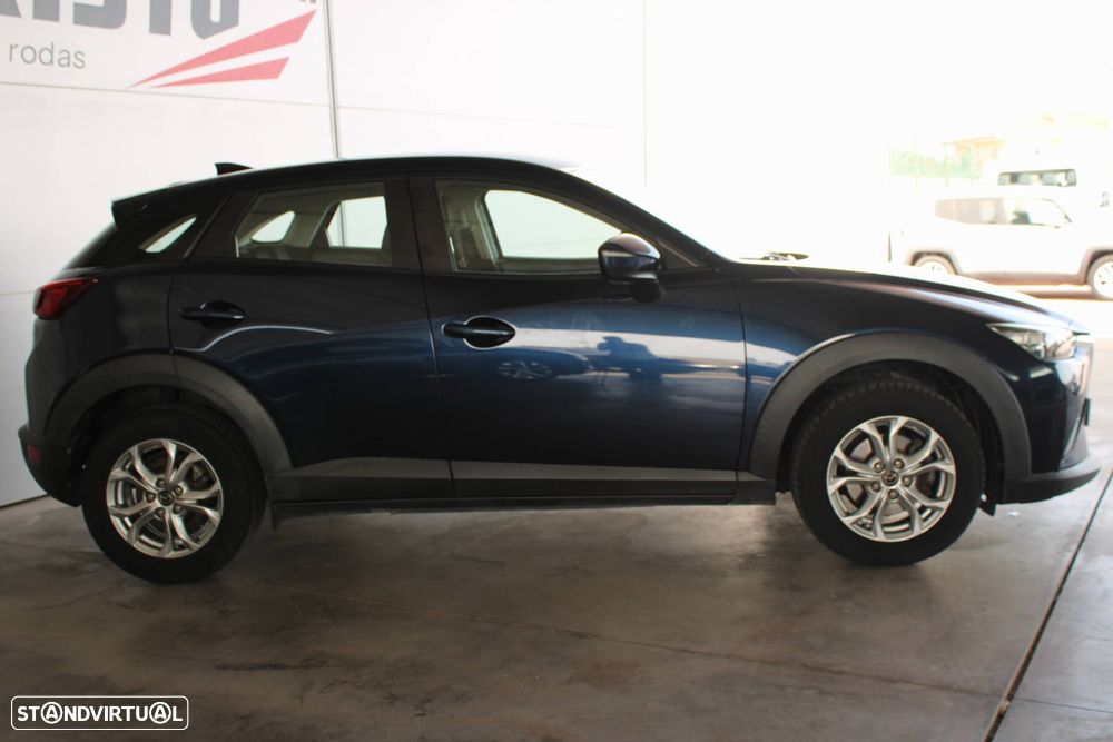 Mazda CX-3 1.5 Sky.Evolve - 6