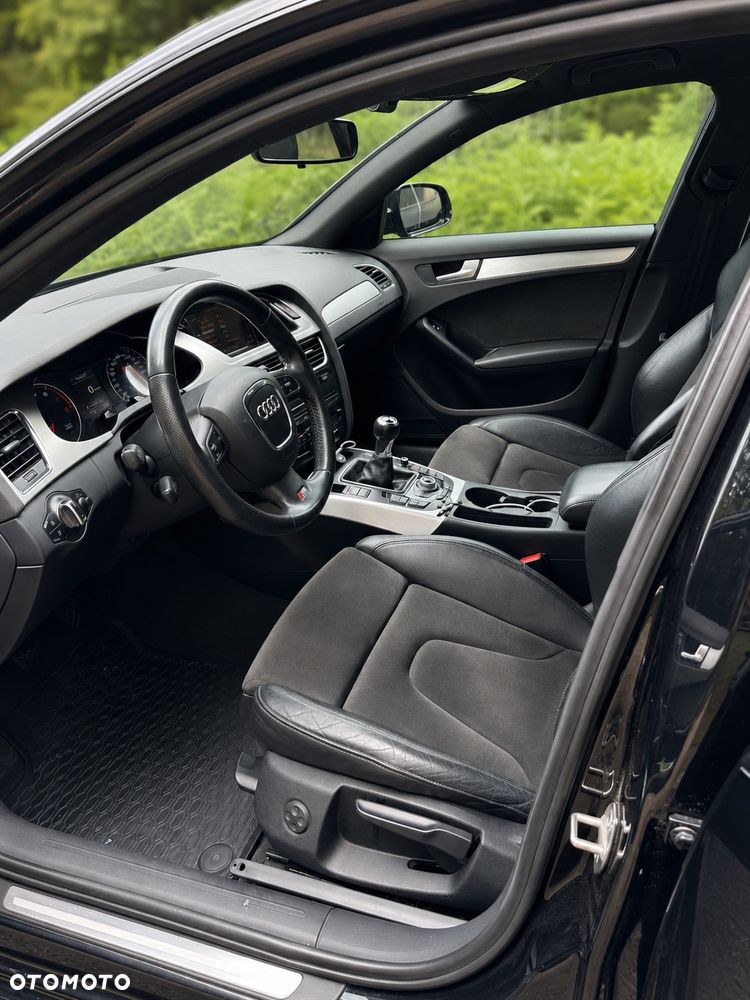 Audi A4 Avant 1.8 TFSI S line Sportpaket (plus) - 11