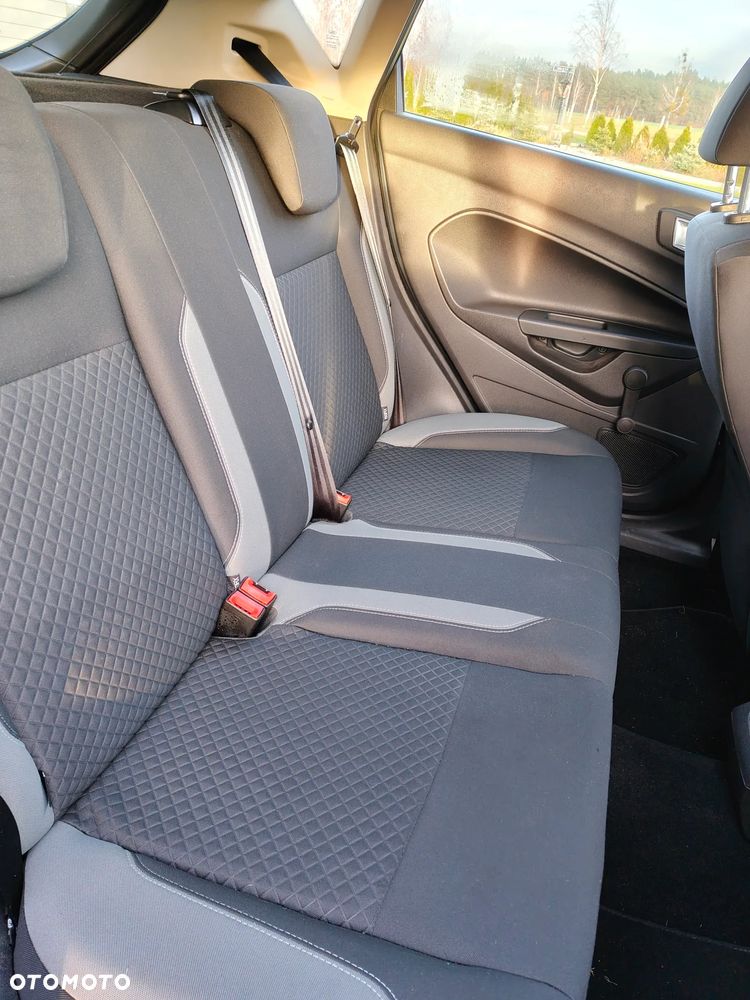 Ford Fiesta 1.0 Start-Stop Trend - 15