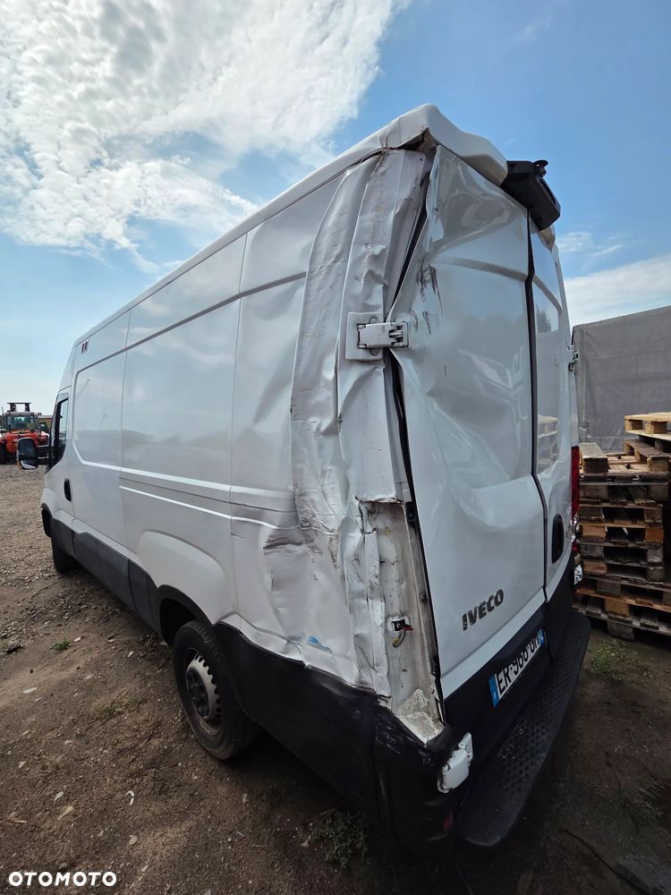 Iveco Daily 35s16 HiMatic - 18