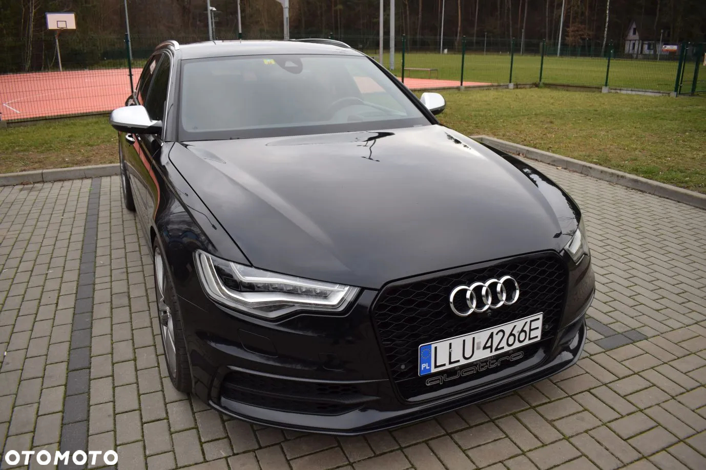 Audi S6 4.0 TFSI Quattro S tronic - 7