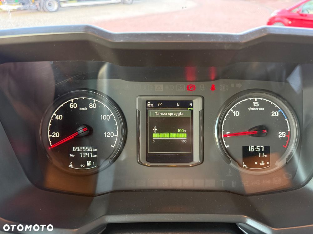 Scania R 500 *FULL LED* CAŁA NA PODUCHACH*OPONY 100%* NOEW SPRZĘGŁO* KLIMA POSTOJOWA* LODÓWKA* NAVI* Z Francji - 25