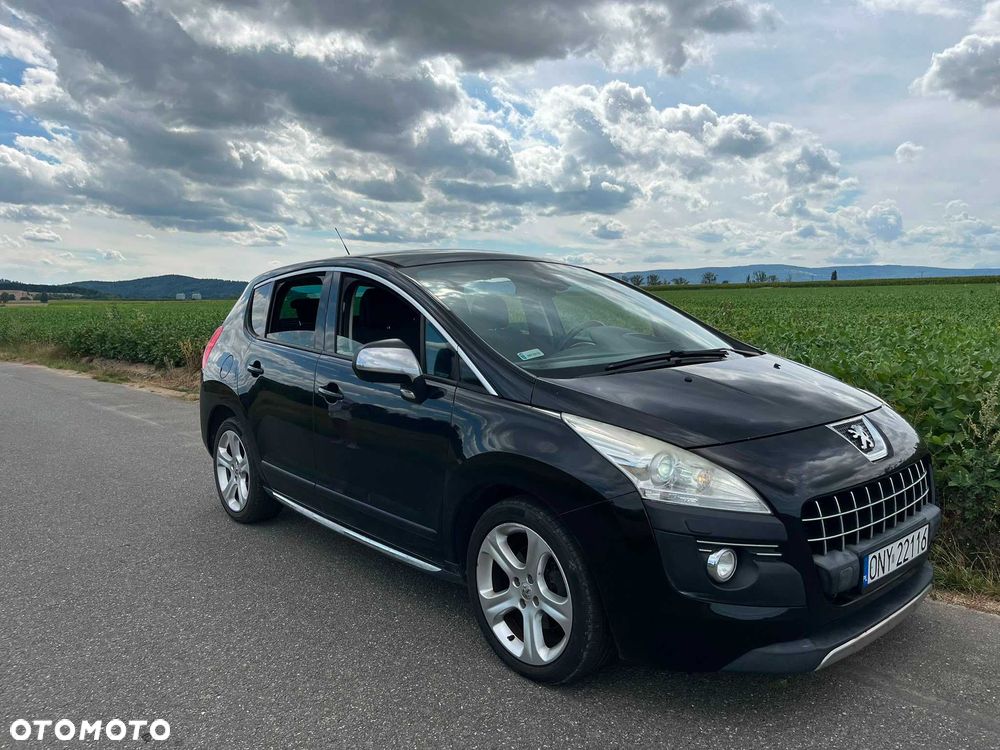 Peugeot 3008 - 2