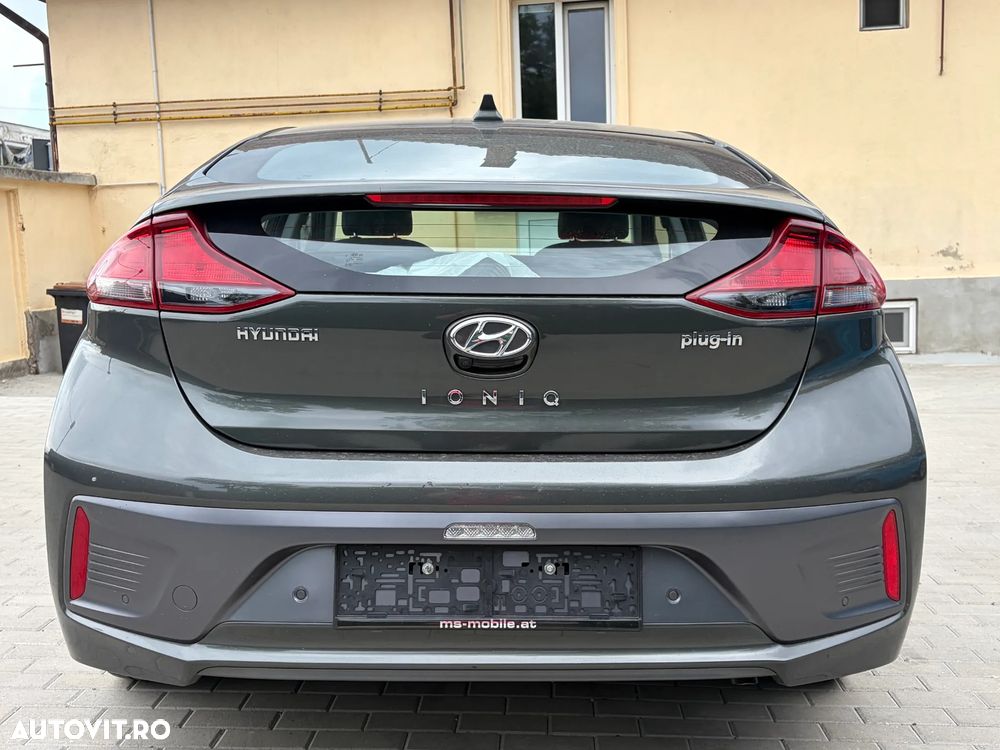 HYUNDAI Ioniq 2022 — imagine 9