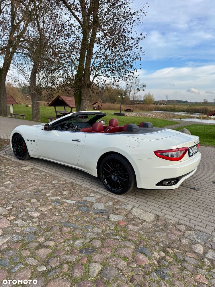Maserati GranCabrio - 5