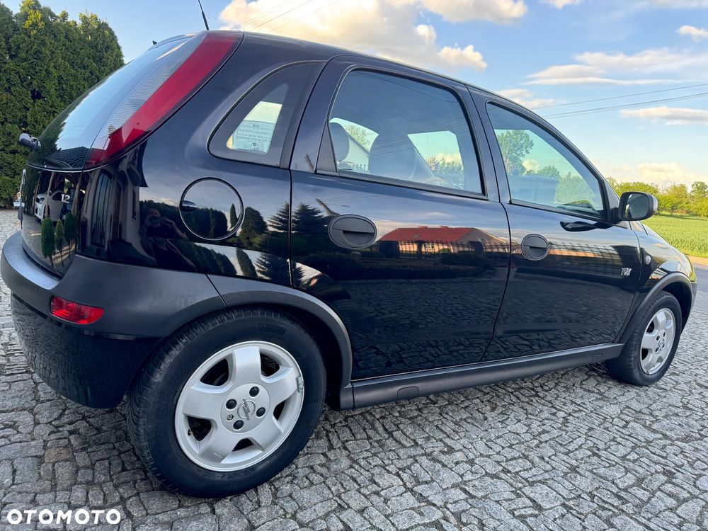 Opel Corsa 1.2 16V Enjoy Easytronic - 12