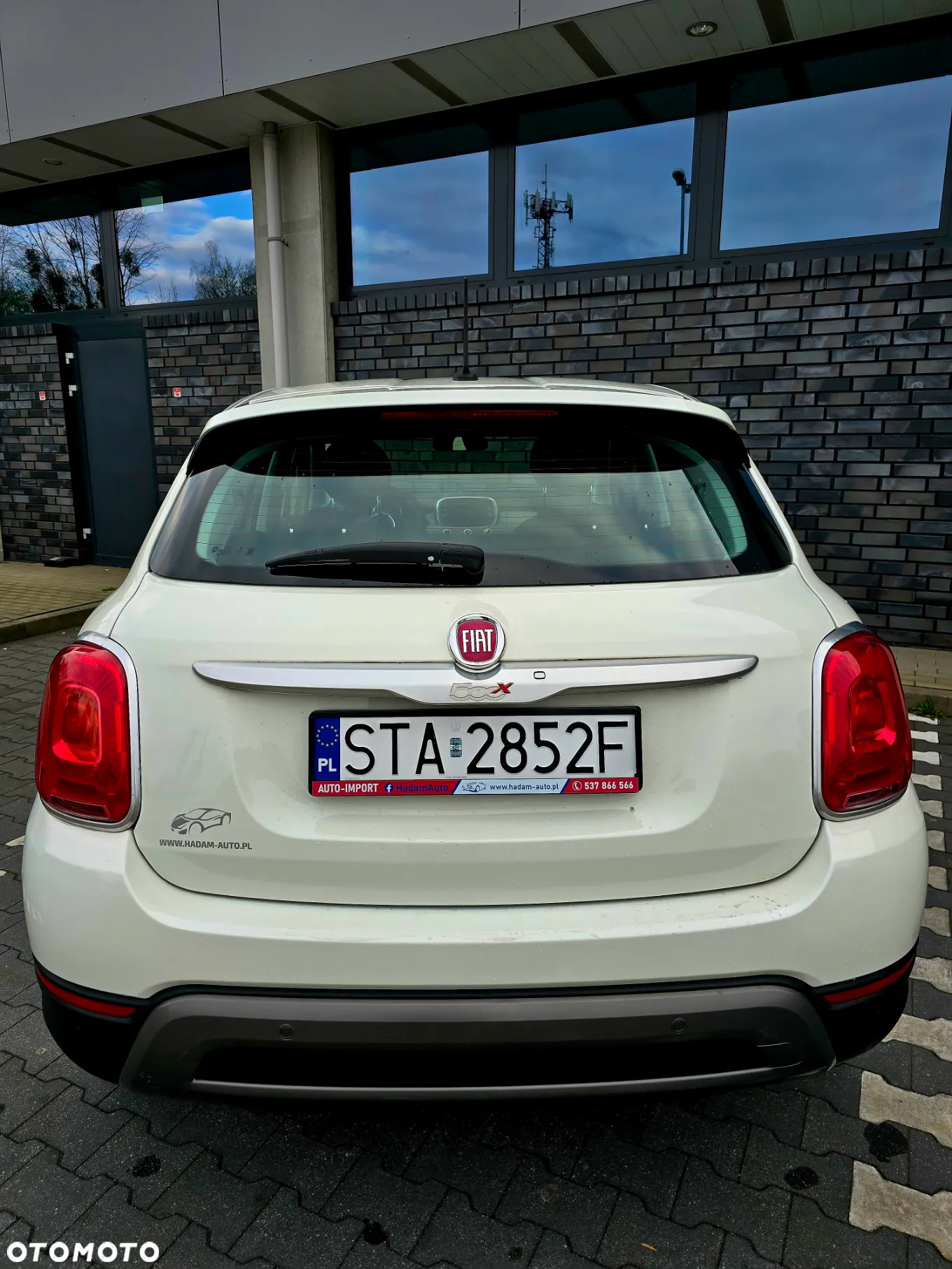 Fiat 500X 1.4 Multiair DCT 4x2 S&S Cross - 11