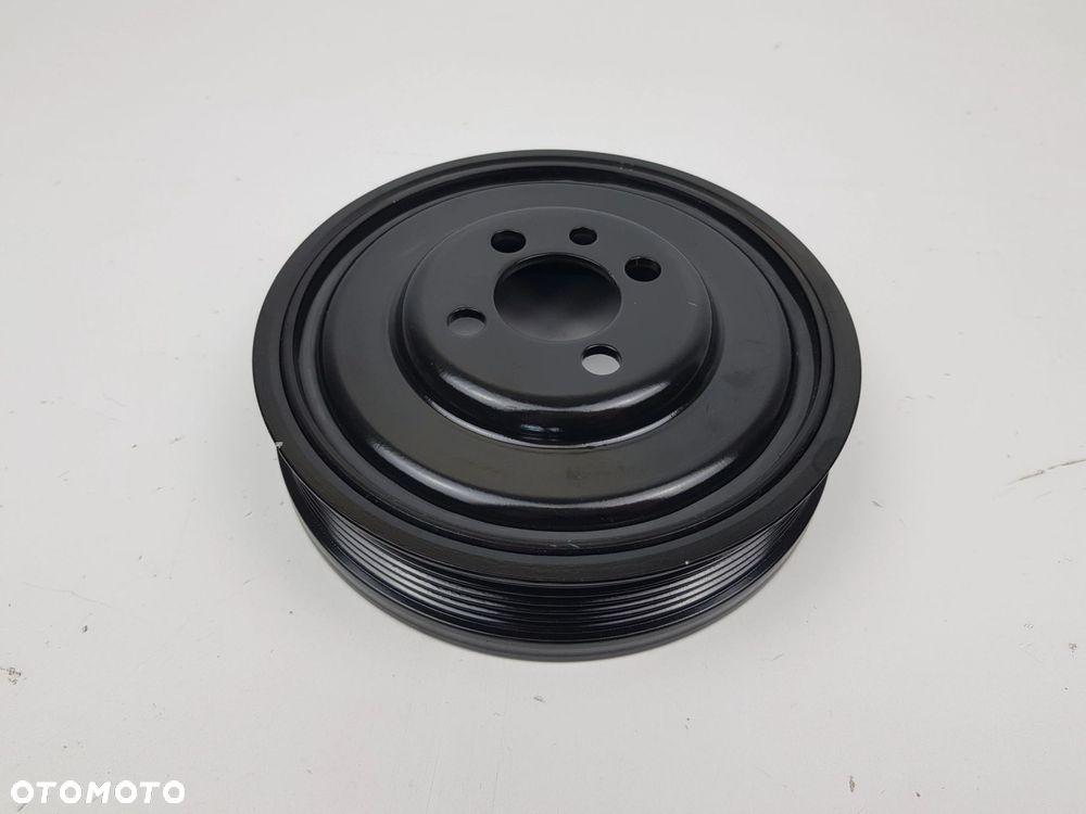 NOWE ORYGINALNE Koło pasowe wału Volkswagen Audi 2.0 TDI 04L105243 - 2