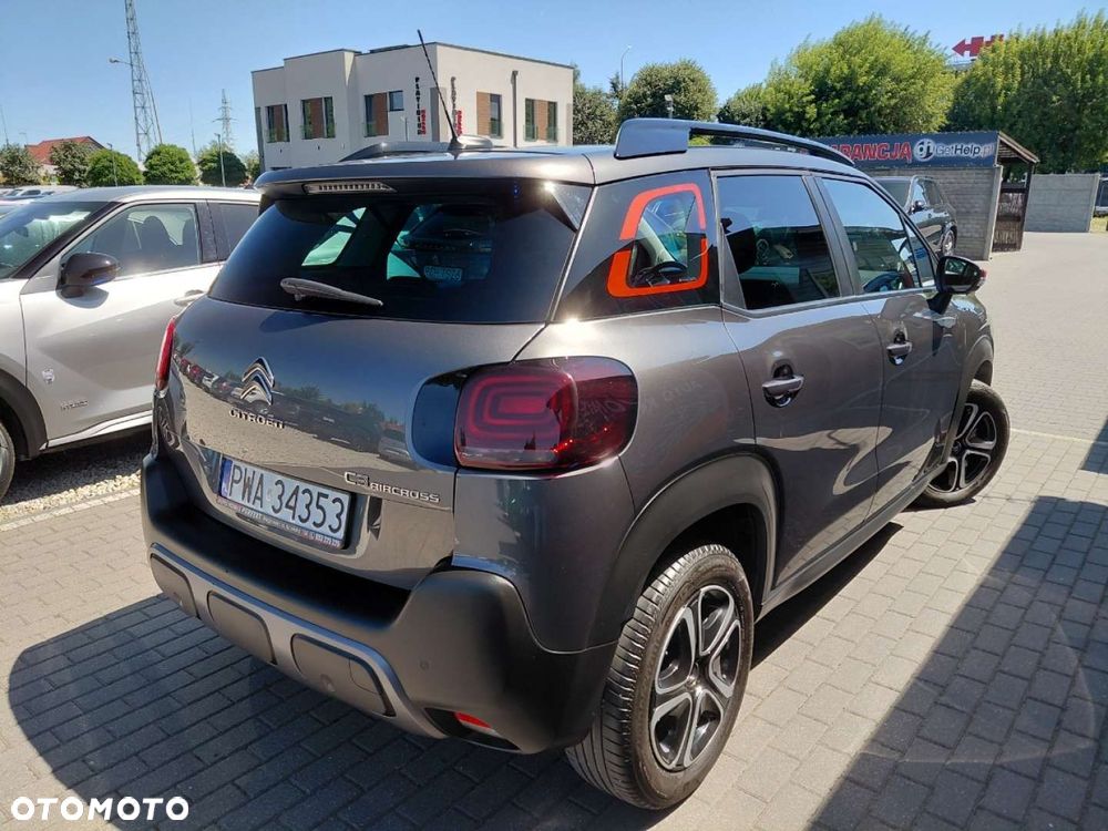 Citroën C3 Aircross - 7