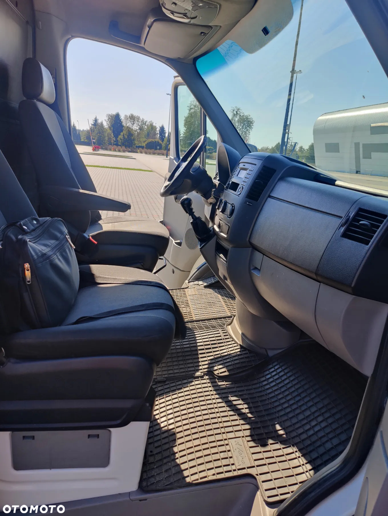 Volkswagen Crafter - 10