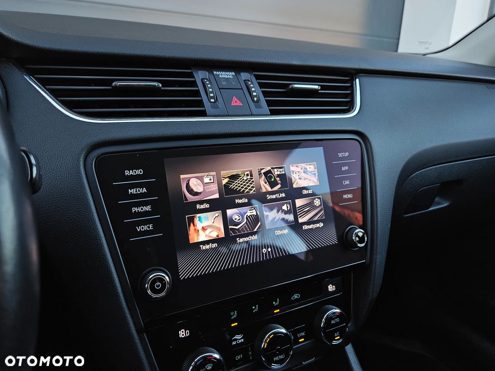 Skoda Octavia 1.6 TDI Ambition - 19