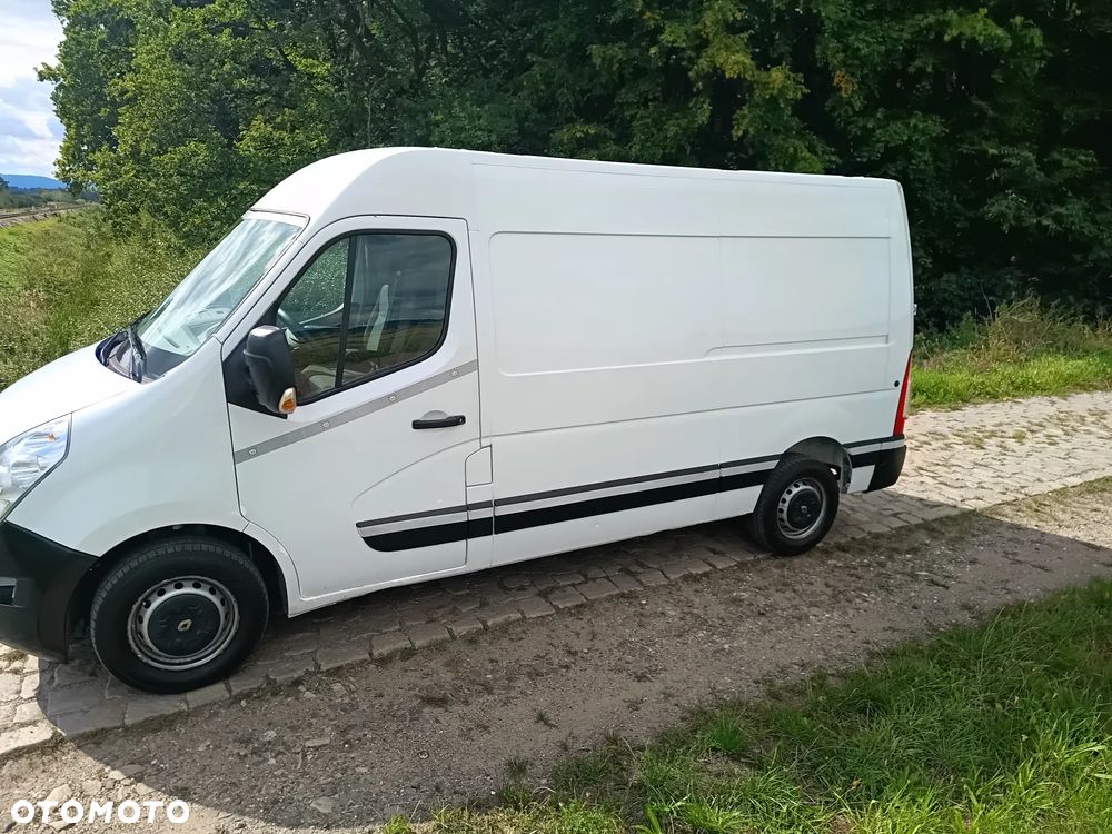 Renault MASTER L2H2 WEBASTO KLIMA DOBRY BUS DO JAZDY BEZ ADBLUE - 14