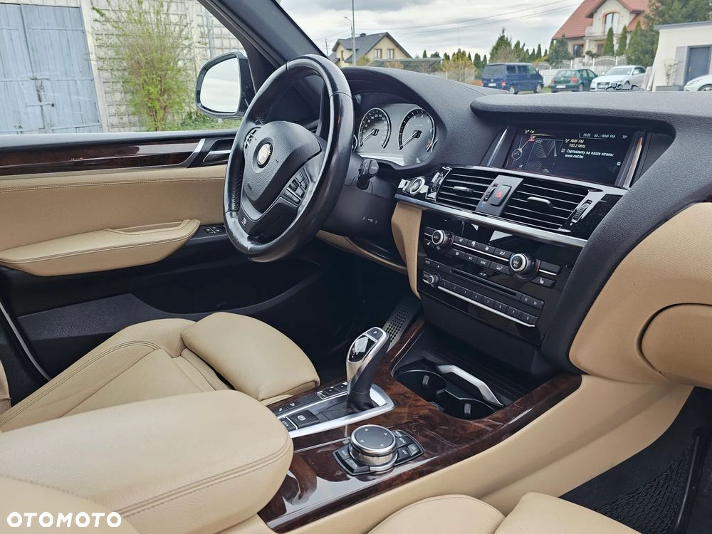 BMW X3 xDrive35i Sport-Aut M Sport - 19