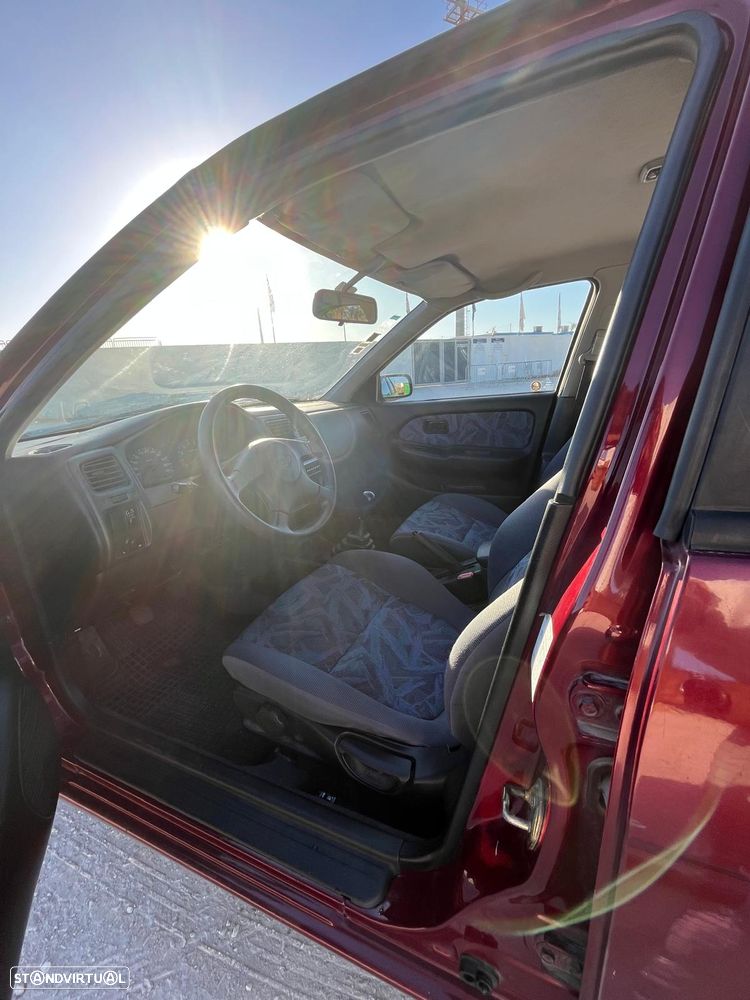 Nissan Almera 1.4 SR+AC - 2