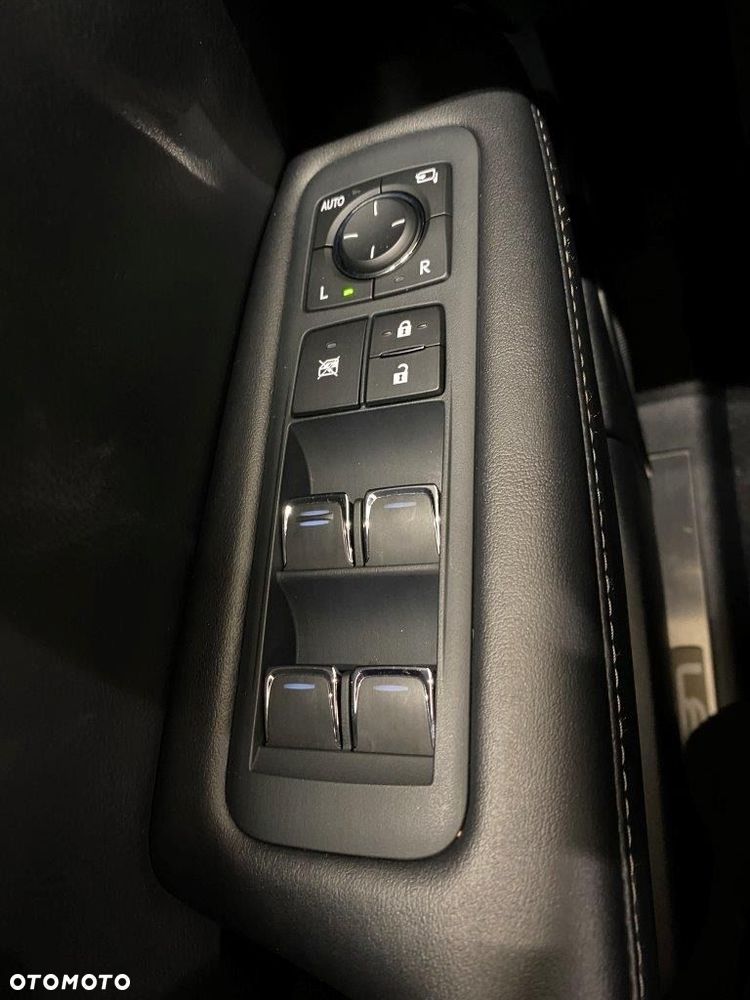 Lexus RX - 20