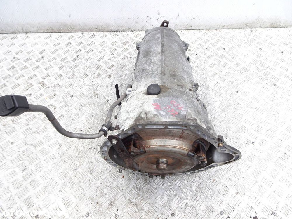 skrzynia automatyczna mercedes clc w203 1.8 kompresor 2112703200 - 13