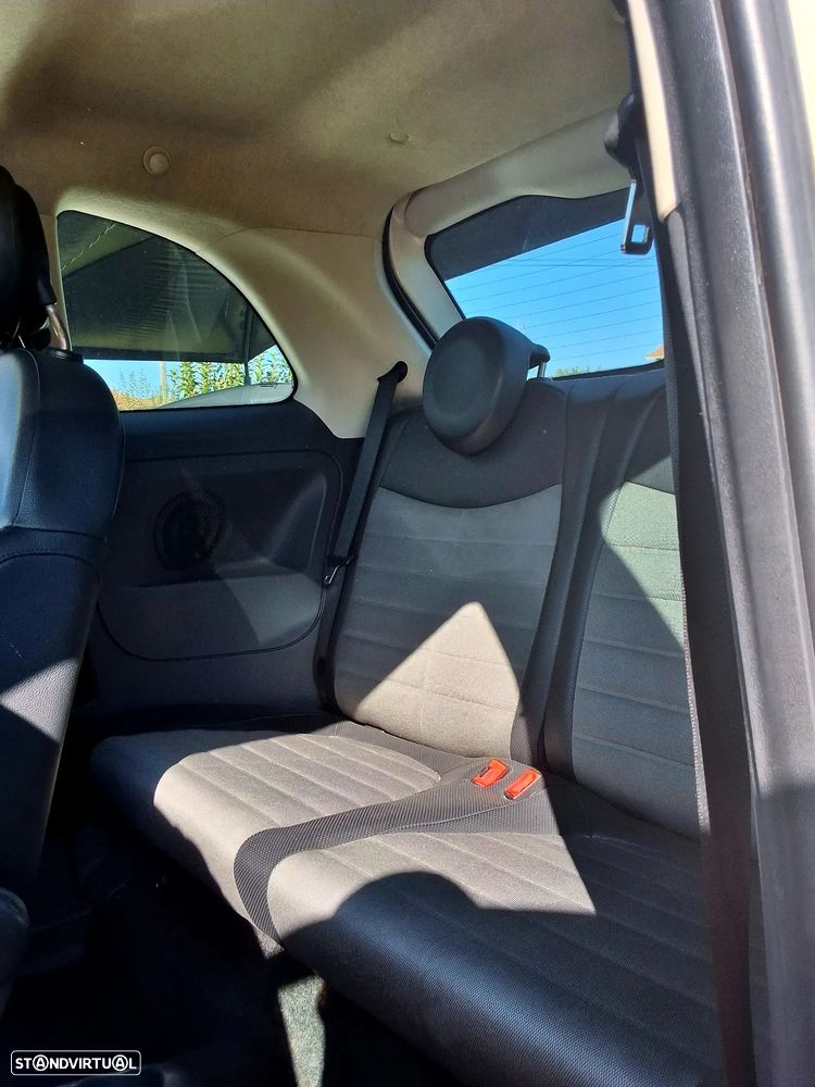 Fiat 500 1.2 8V Lounge - 7