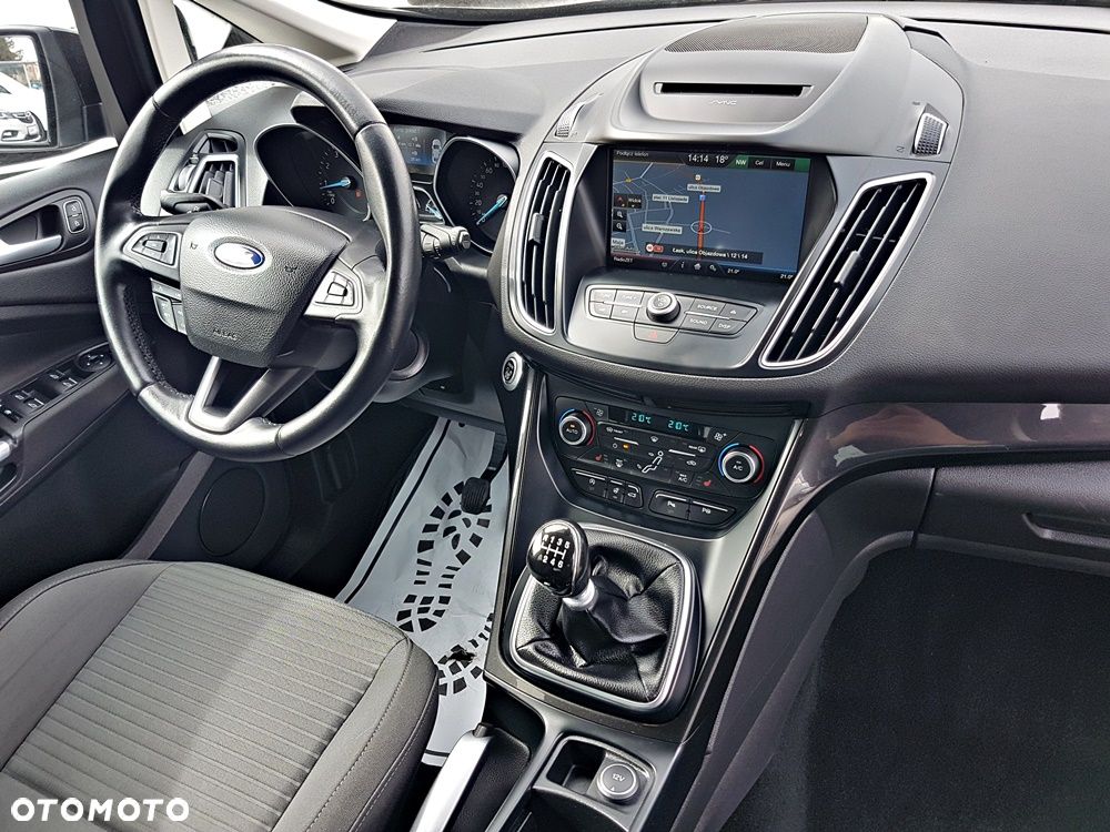 Ford Grand C-MAX 1.0 EcoBoost Titanium ASS - 28