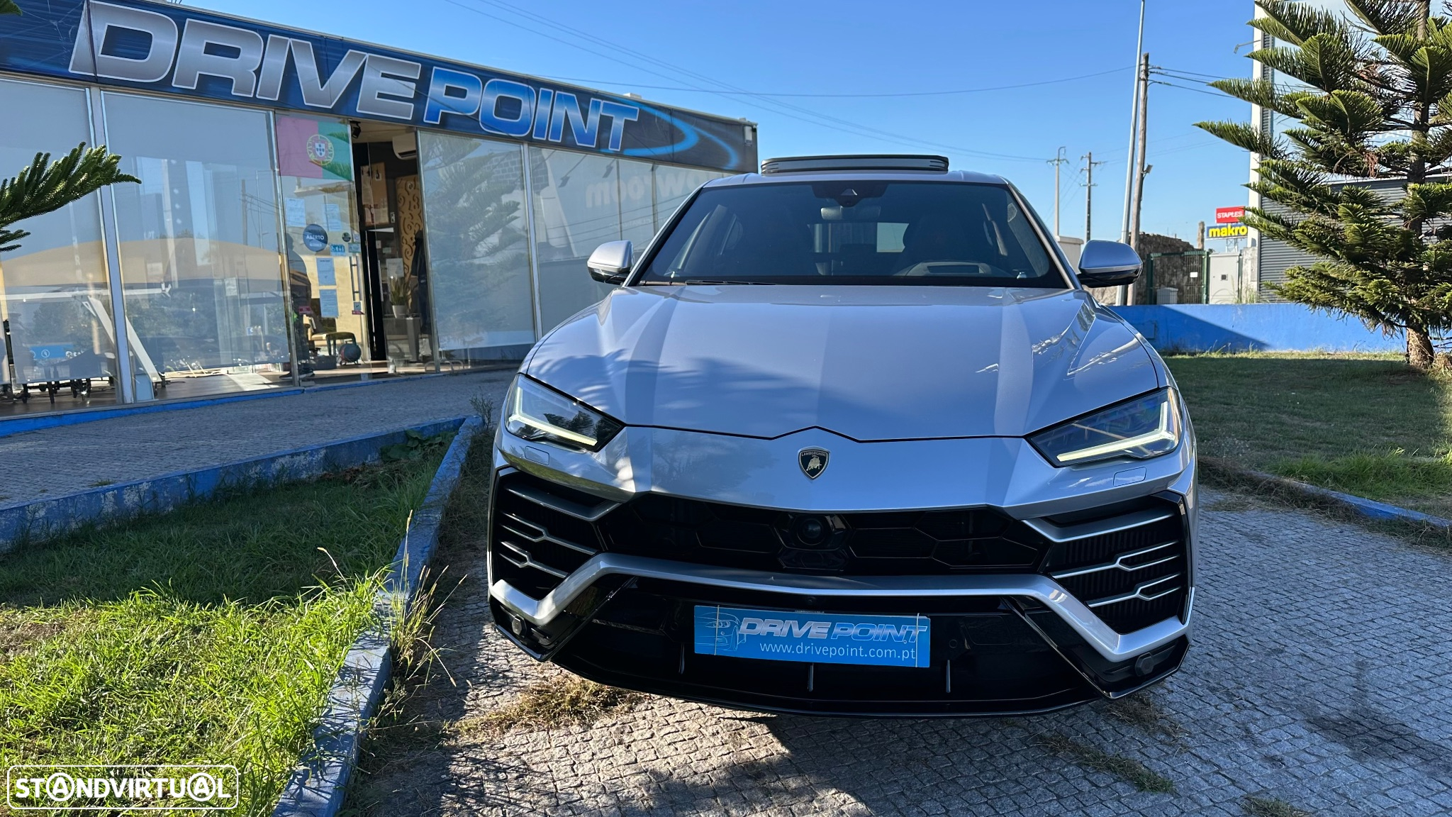 Lamborghini Urus 4.0 V8 - 4