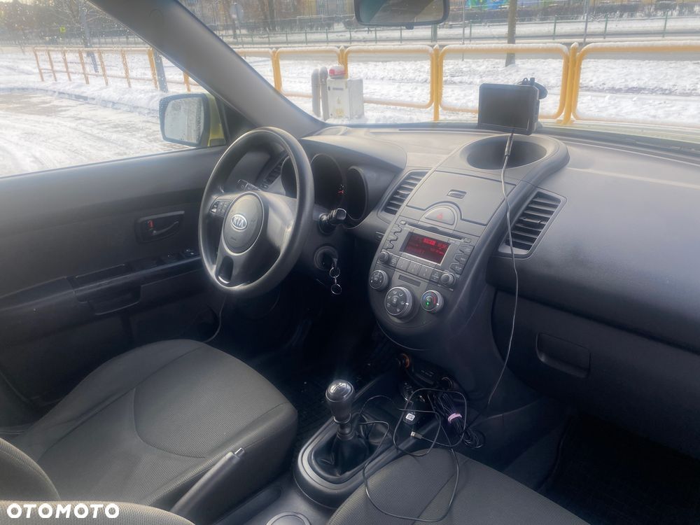 Kia Soul 1.6 CVVT Black Collection - 14