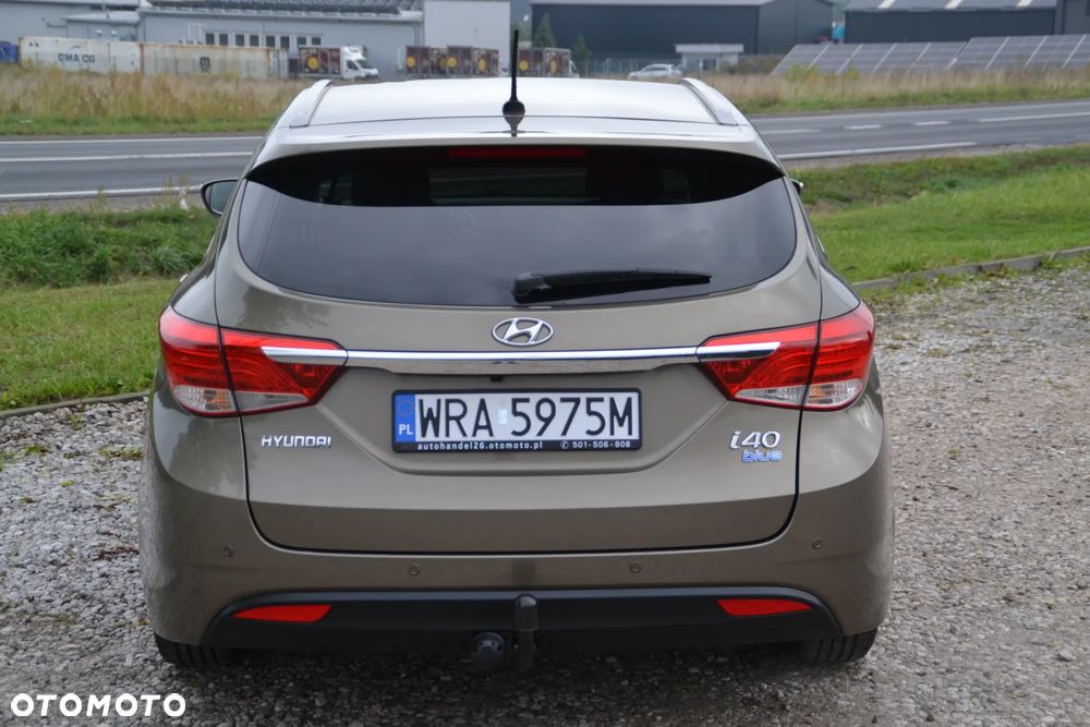 Hyundai i40 i40cw 1.6 Fifa World Cup Edition - 17
