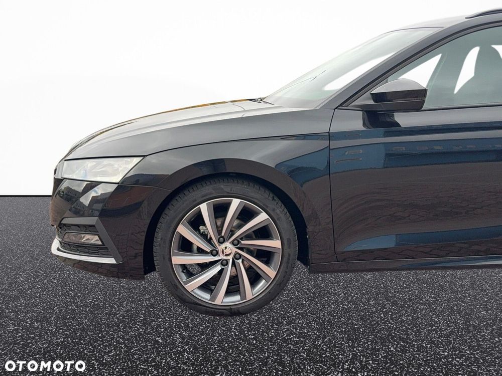 Skoda Octavia 2.0 TDI Style DSG - 9