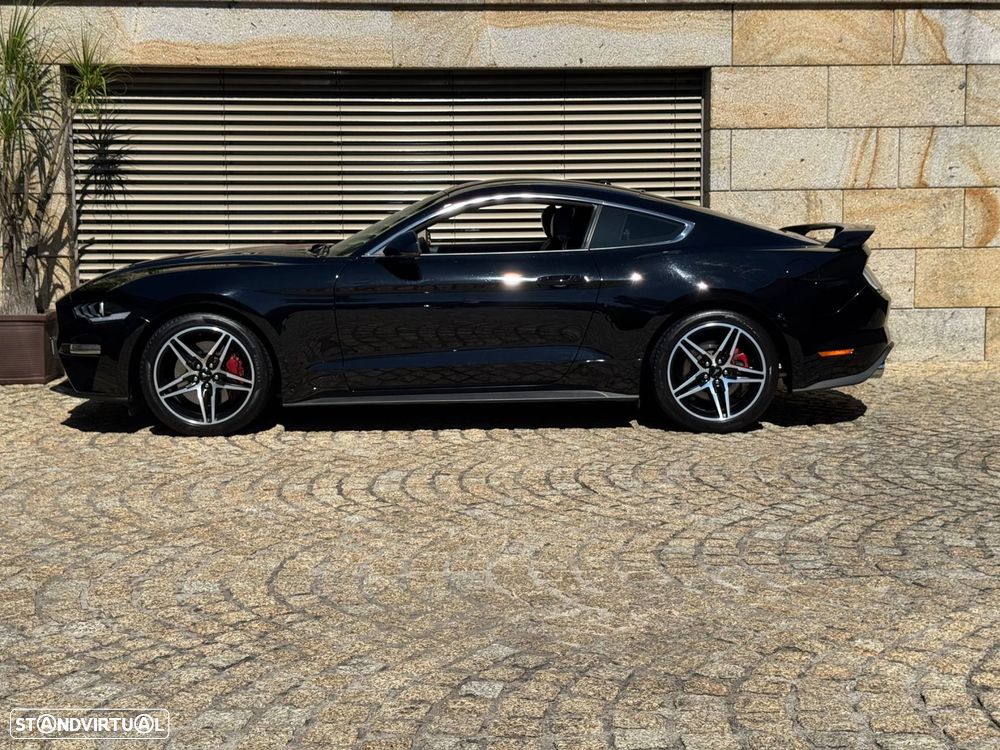 Ford Mustang 2.3i EcoBoost Aut. - 16