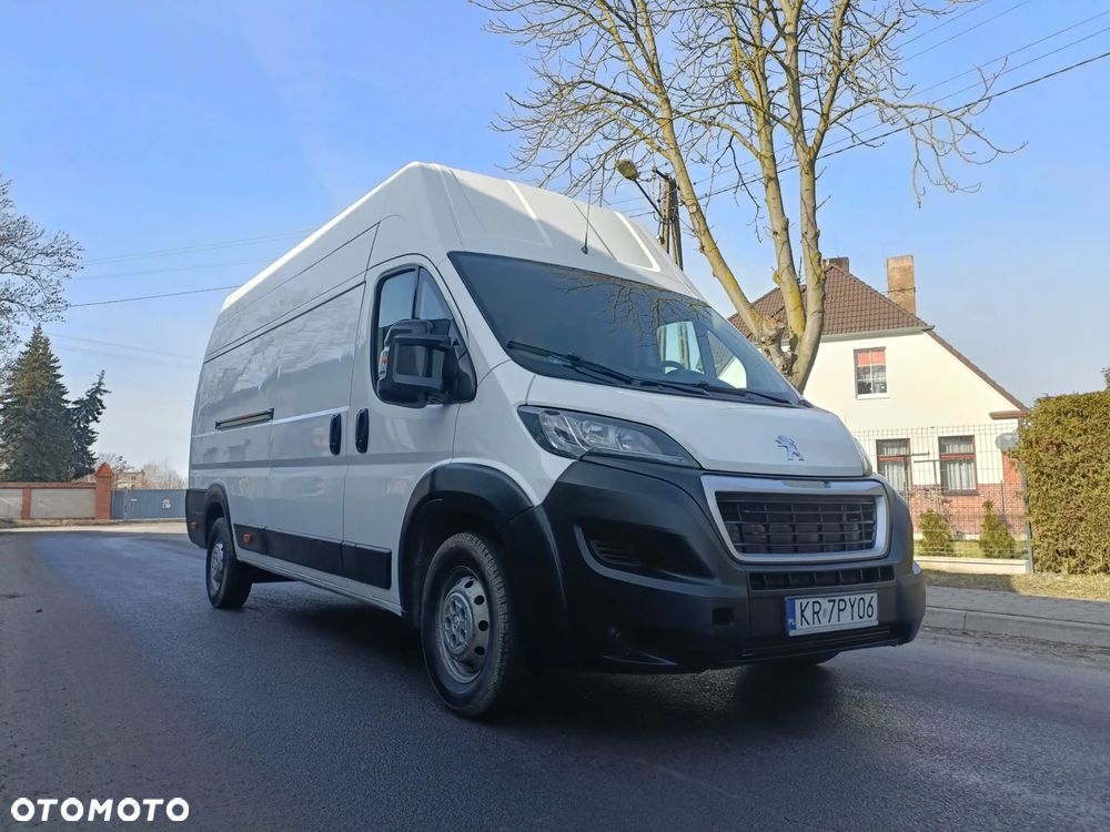 Peugeot Boxer - 2