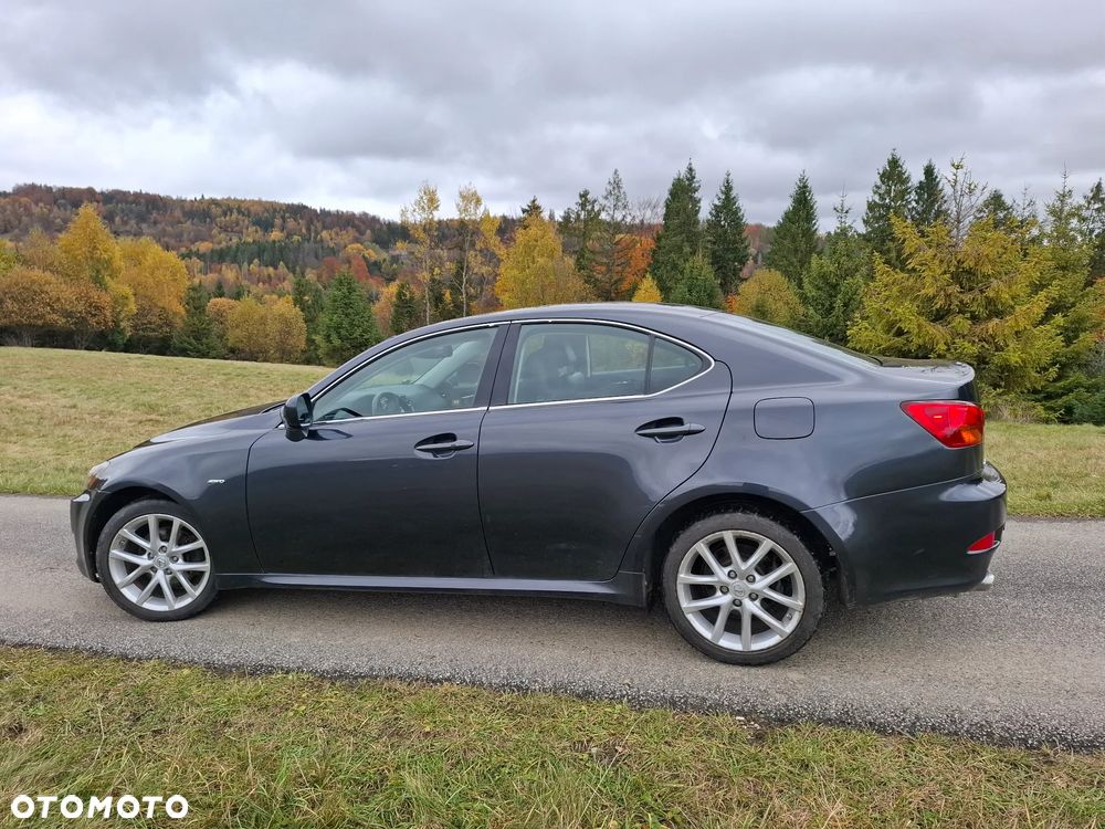 Lexus IS 250 - 6