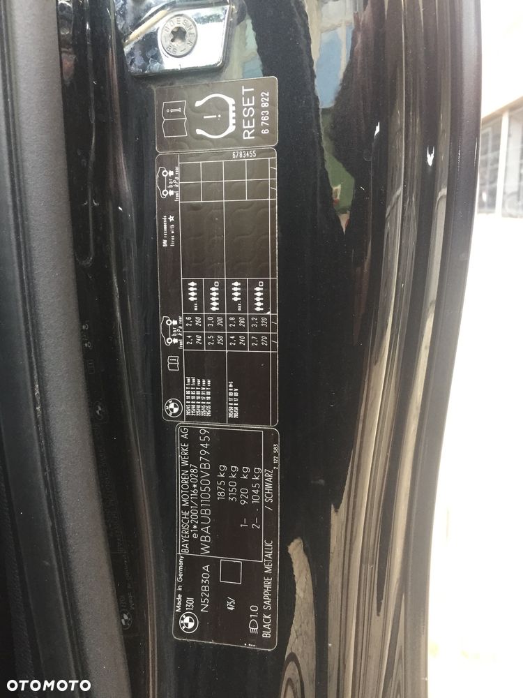 BMW Seria 1 - 8