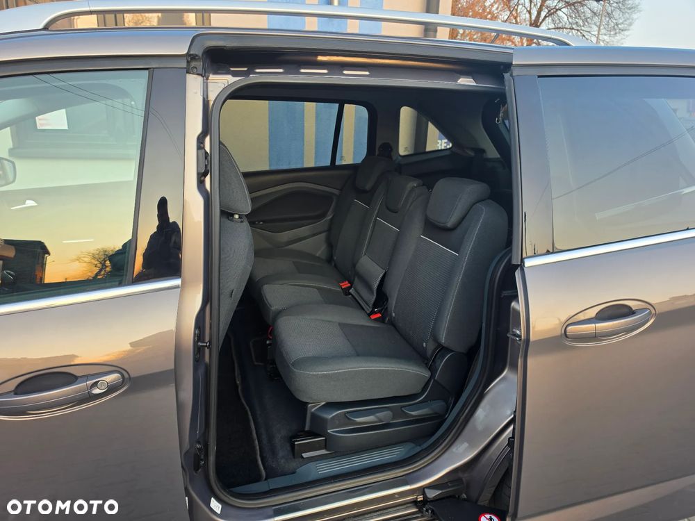 Ford Grand C-MAX 1.6 Titanium - 15