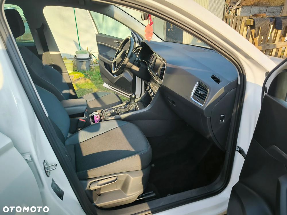 Seat Ateca 1.6 TDI ECOMOTIVE Style S&S - 15