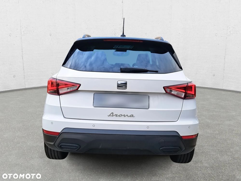 Seat Arona 1.0 TSI Marina S&S DSG - 7