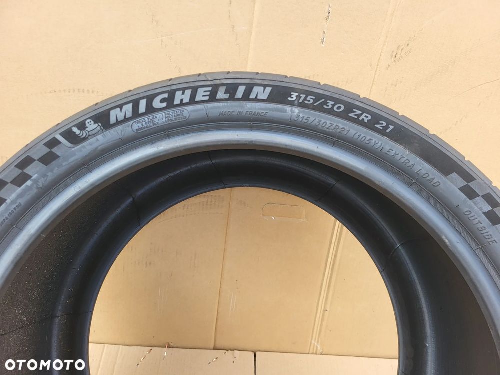 MICHELIN PILOT SPORT CUP 2 NO 315.30.21 105Y - 13