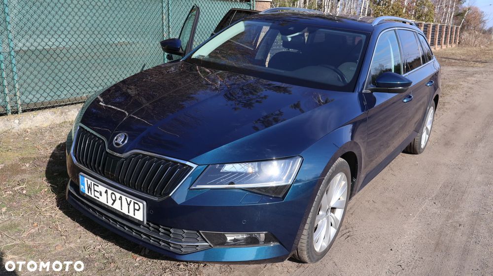 Skoda Superb 1.5 TSI ACT Style DSG - 28