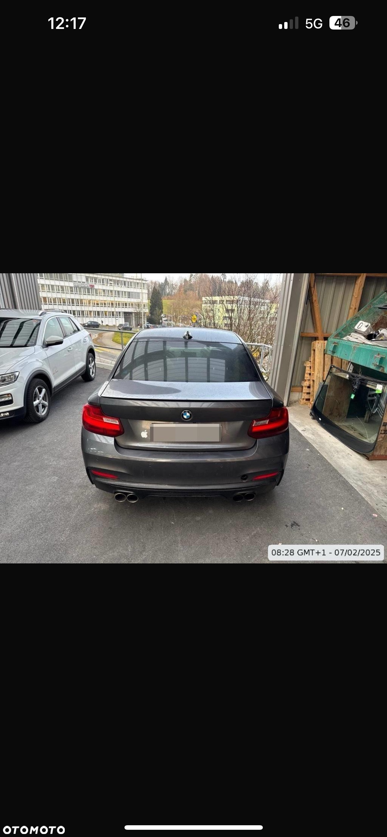 BMW Seria 1 128ti sport - 3