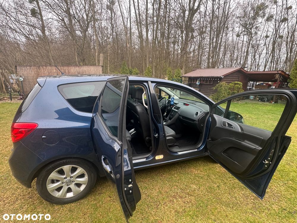 Opel Meriva 1.7 CDTI Cosmo - 24