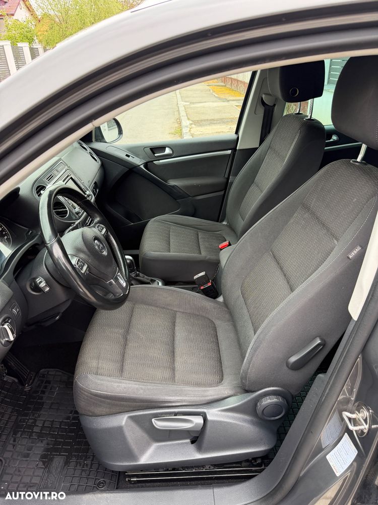 Volkswagen Tiguan 2.0 TDI DPF 4Motion BlueMotion Technology DSG Life - 7