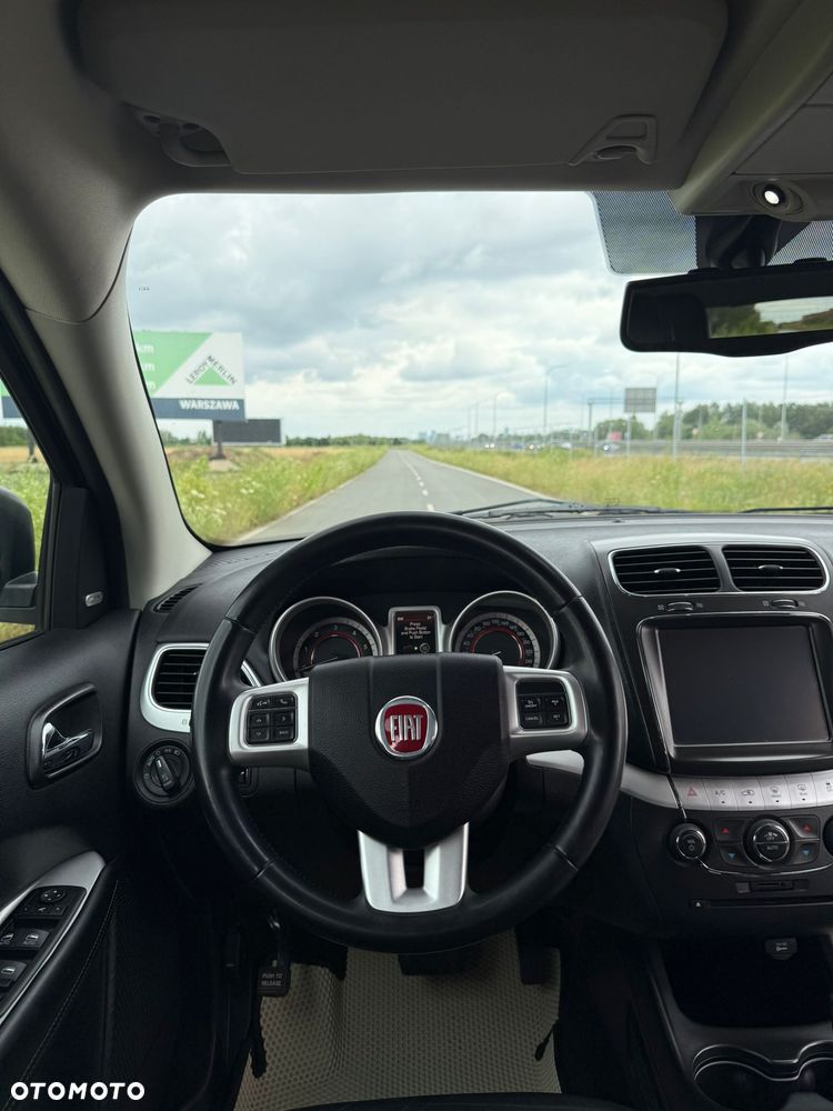 Fiat Freemont 2.0 Multijet Black Code AWD - 13